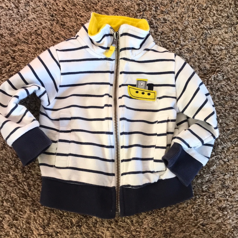 Nautical jacket